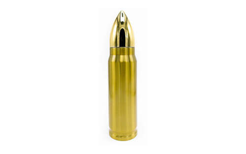 Misc. Accessories Caliber Gourmet CBG BULLET THERMO BOTTLE GOLD • Model: 